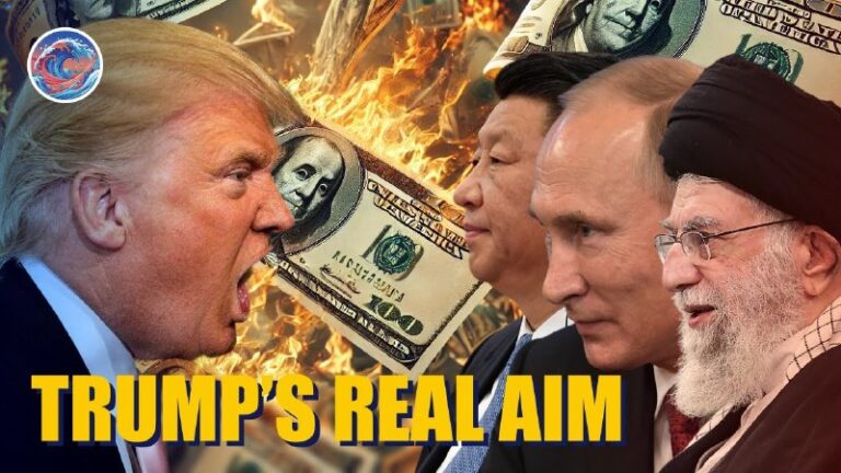 US gegen BRICS: Der globale Kampf um Macht – Ein Interview mit Pepe EscobarIn ei…