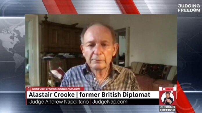 Warum Israel die Schuld trägt: Eine Analyse von Alastair CrookeIn Warum Israel die Schuld trägt: Eine Analyse von Alastair CrookeIn einem kürzlich...