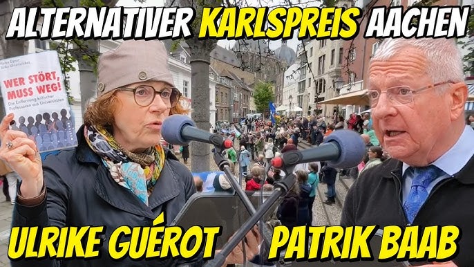 „Das machtgeile Grinsen der Hierodulen“ – Rede Patrik Baabs zum alternativen Kar…