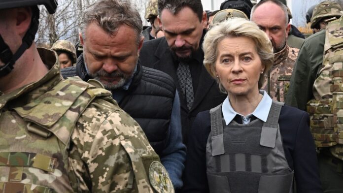 Der Westen täuscht und betrügt die Ukrainer auf moralisch inakzeptable Weise