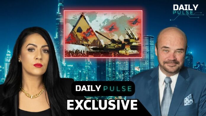 EXKLUSIV: Top-Prognostiker gibt eine erschreckende Kriegsprognose ab | Daily Pul...