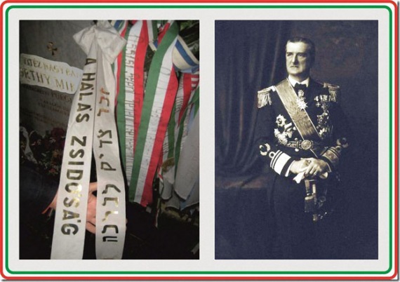 Horthy und die Juden