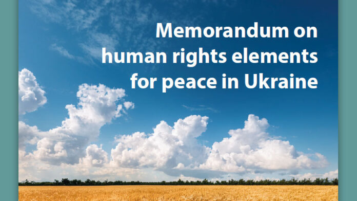 Menschenrechtsverletzungen während der Zwangsrekrutierungen in der Ukraine