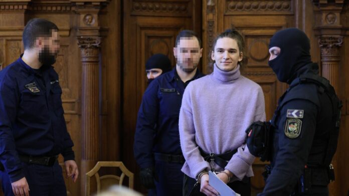 Recht statt Freiheit für Maja T.