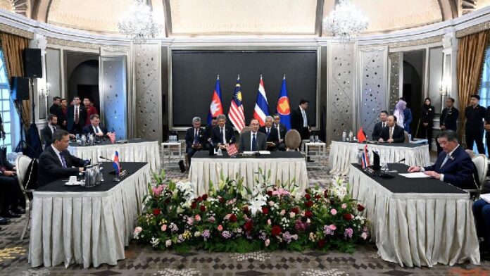  Update: Thai-kambodschanischer Konflikt – Dienstag, 29. Juli 20251. Trotz der i...