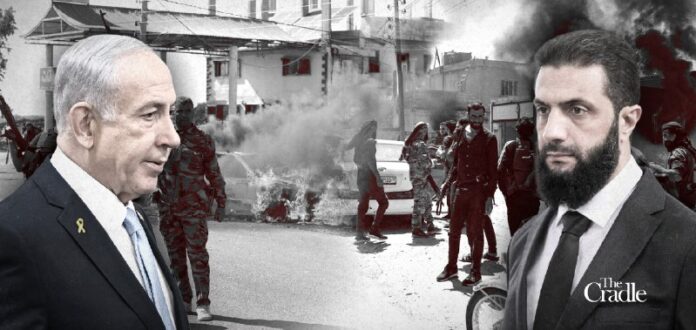 Wie die USA und Israel mit dem neuen Präsidenten Syriens zusammenarbeiteten, um ...