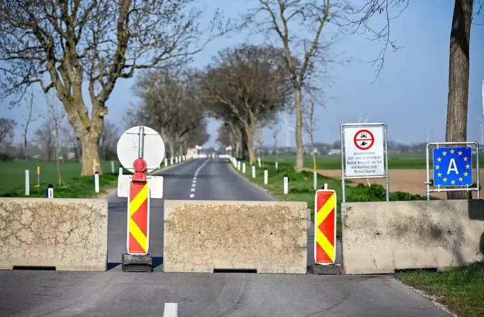 Die nächste Generation wird unsere Westgrenze verteidigen müssen Die nächste Generation wird unsere Westgrenze verteidigen müssen