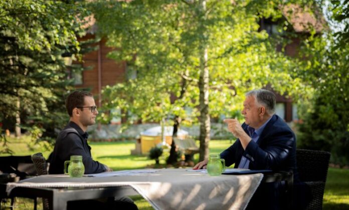 Ein Drittel der ungarischen Bevölkerung lebt außerhalb der Grenzen