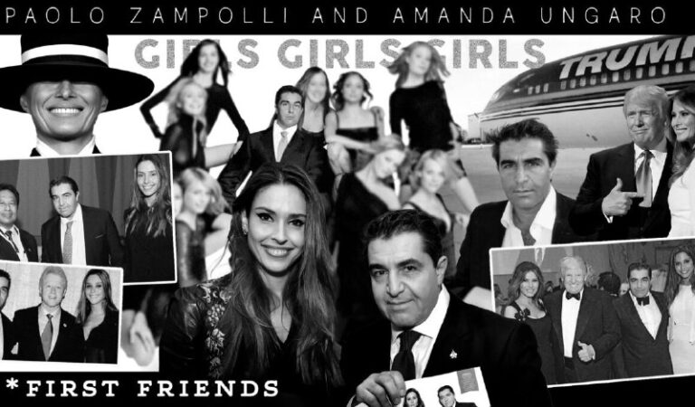 Erste Freunde: Wie der Berater des Präsidentenpaares vom Model-Mogul zum Sonderb…