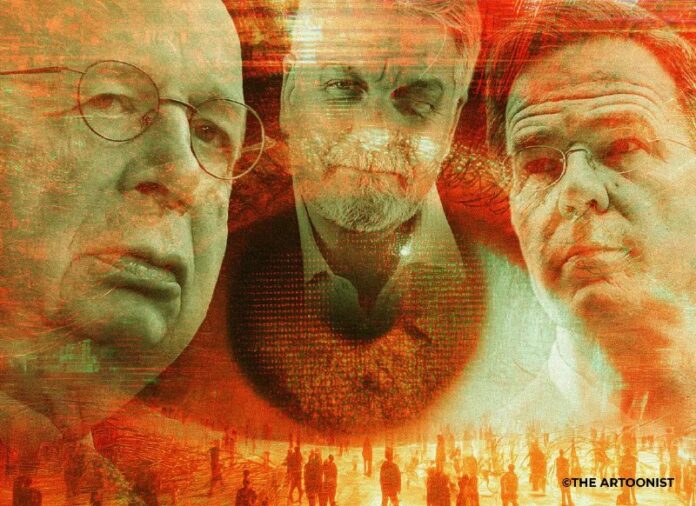 Niederländische Klage: Staat und 16 Spitzenpolitiker wegen Impfschäden angeklagt... Niederländische Klage: Staat und 16 Spitzenpolitiker wegen Impfschäden angeklagt...