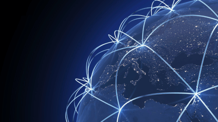 Öffnung nach Osten und die Interkonnektivität