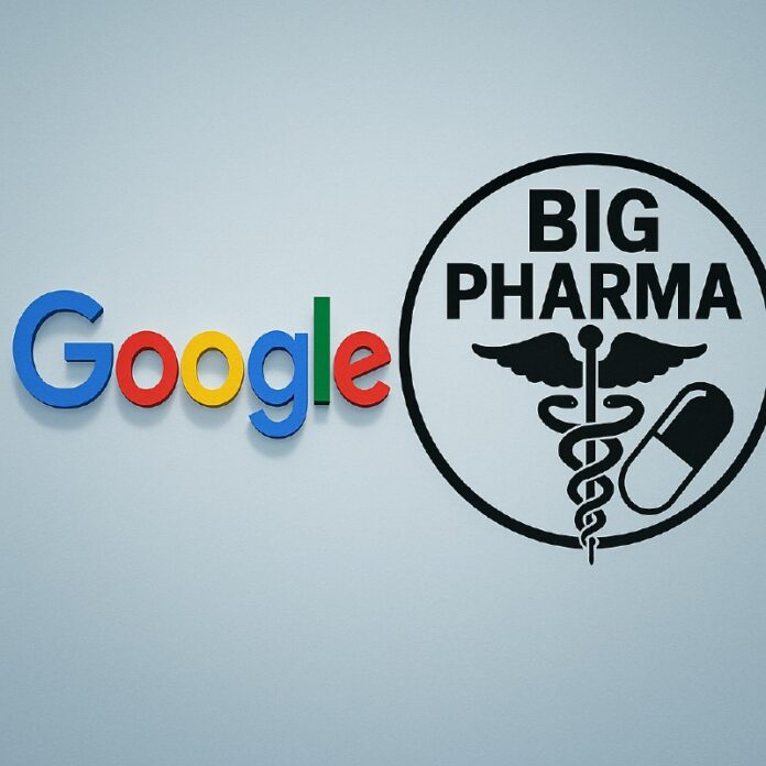 Wie Google alternative Gesundheitswebseiten unterdrücktTech-Riese schützt Intere... Wie Google alternative Gesundheitswebseiten unterdrücktTech-Riese schützt Intere...