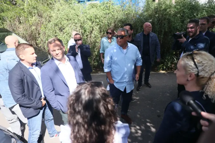 Bei den Wahlen 2026 geht es um Frieden und Ruhe Bei den Wahlen 2026 geht es um Frieden und Ruhe