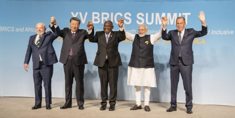 BRICS+ im Schwung, Westen stagniert