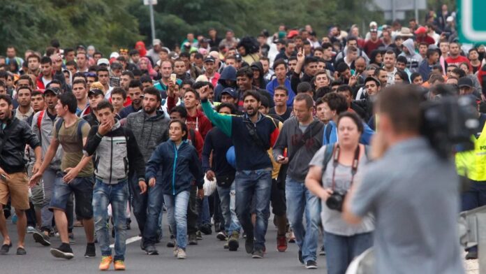 Németországban aktívan romlik a belpolitikai helyzet_2