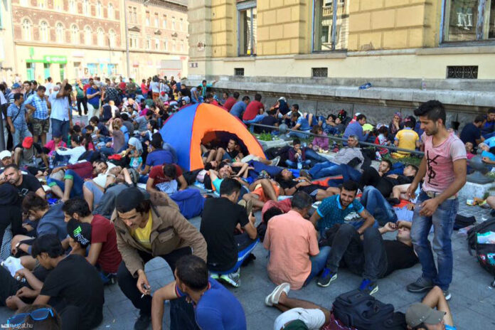 So wie es vor zehn Jahren geschah So wie es vor zehn Jahren geschah