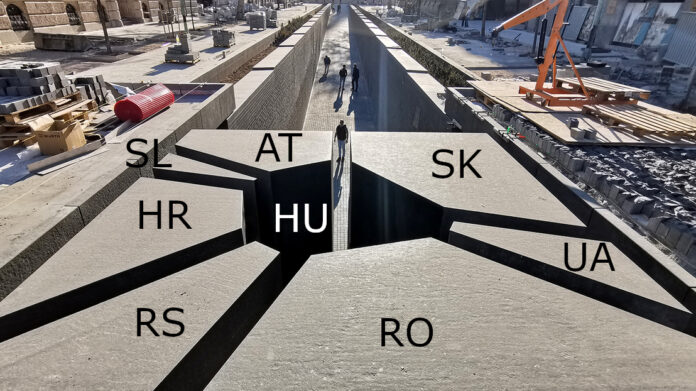 Wir sind immer noch Ungarn – Einleitung zum Buch VERBLEIBEN