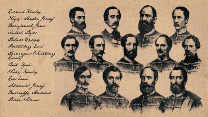 Als die Russen die Österreicher zu Europäertum und Gnade ermahnten Als die Russen die Österreicher zu Europäertum und Gnade ermahnten