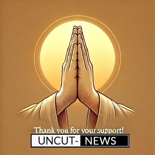 Bitte unterstützen Sie unsere Arbeit, damit wir weiter berichten können – DANKES…