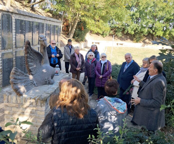 Deportation der Zivilbevölkerung der besiegten Nationen