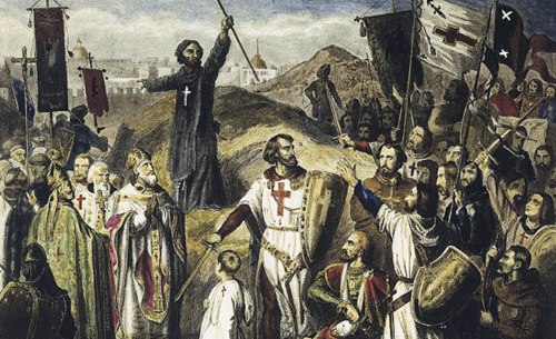 Der inverse KolonialismusVon Hans-Jürgen GeeseIm Verlaufe des Dritten Kreuzzuges...