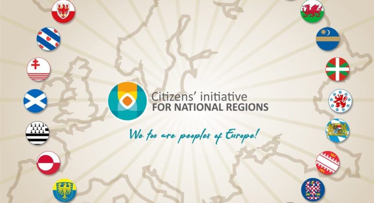 Europäische Bürgerinitiative zum Schutz nationaler Minderheiten wurde wieder abgelehnt