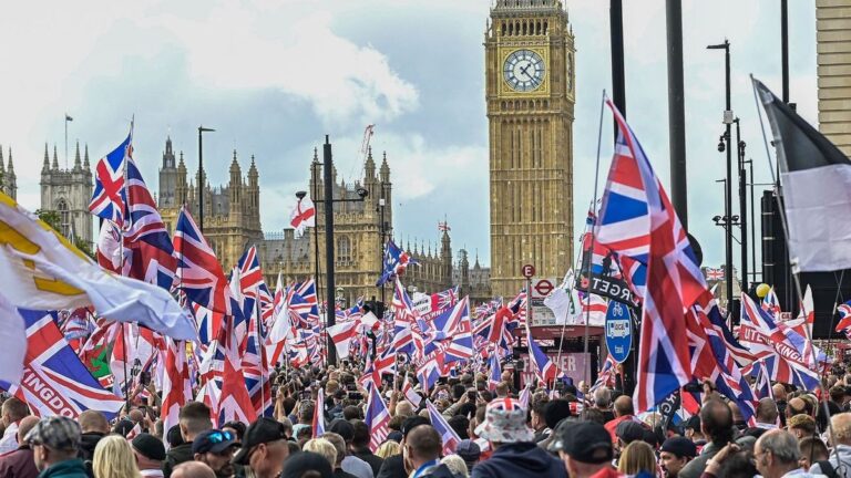 Illegale Einwanderung und die Belastung des britischen Haushalts