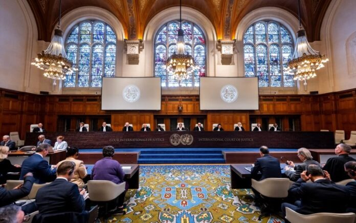 Internationaler Gerichtshof gibt Gutachten zu Israels Verpflichtungen abAuf Ersu...