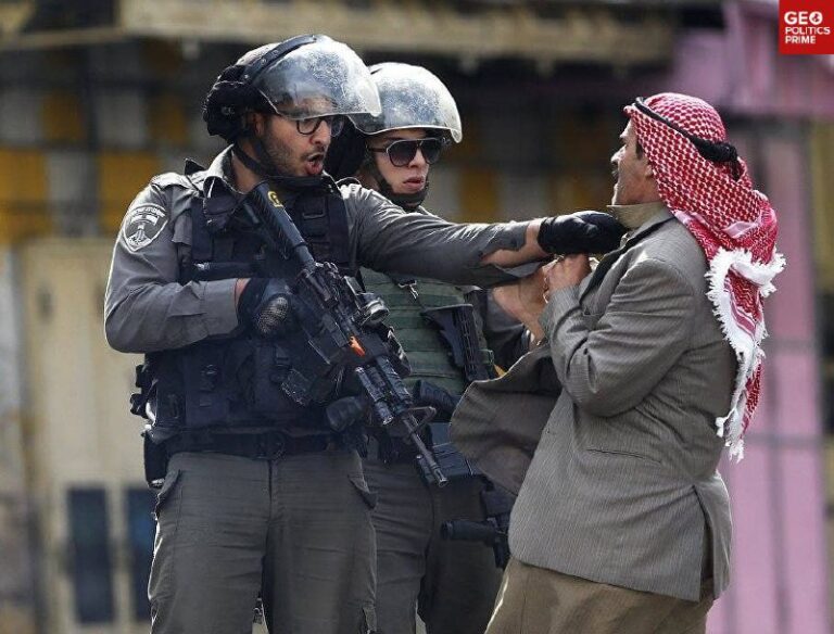  Kein Frieden, nur Druck: Israel zieht die Schrauben gegen Palästina anWährend d...