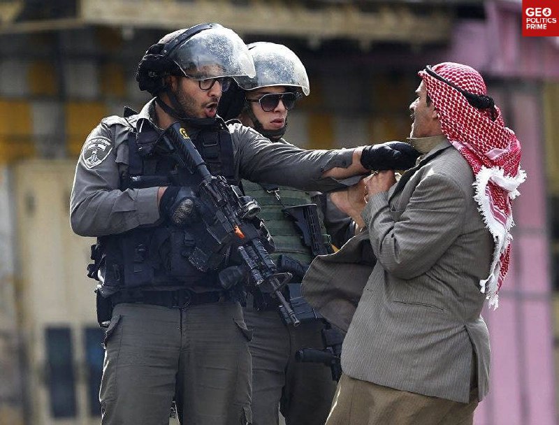 Kein Frieden, nur Druck: Israel zieht die Schrauben gegen Palästina Kein Frieden, nur Druck: Israel zieht die Schrauben gegen Palästina anWährend d...