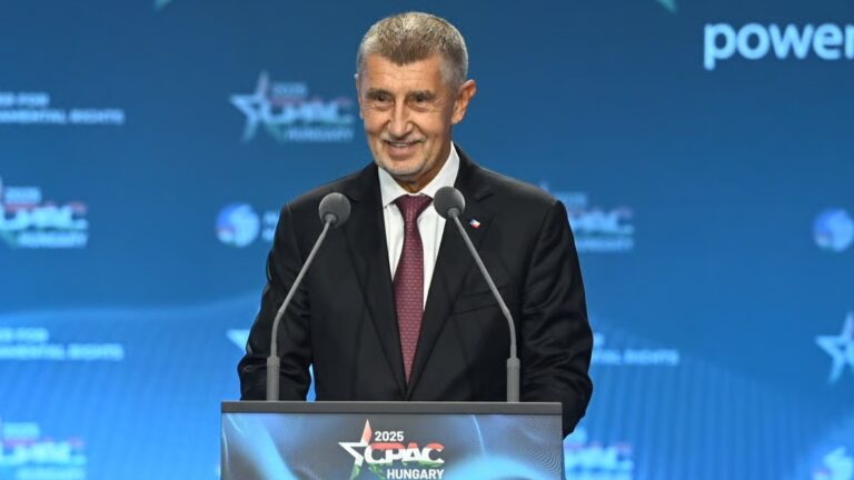 Wieder ein patriotischer Wahlsieg, diesmal in Tschechien