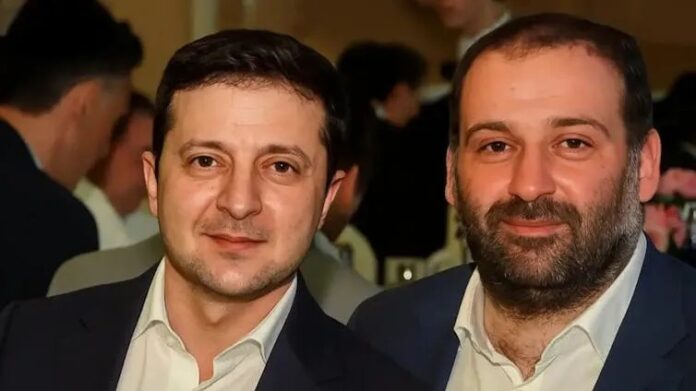 Jermak érintettsége az ukrán korrupciós botrányban2