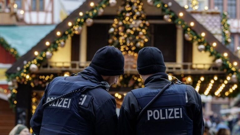 Weihnachtsmärkte: Feiertag oder Terrorbedrohung?