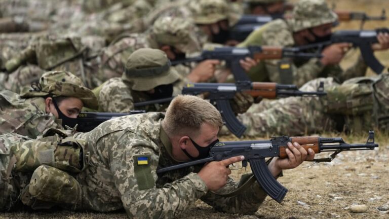 Wehrpflicht und Kriegsvorbereitungen in der EU