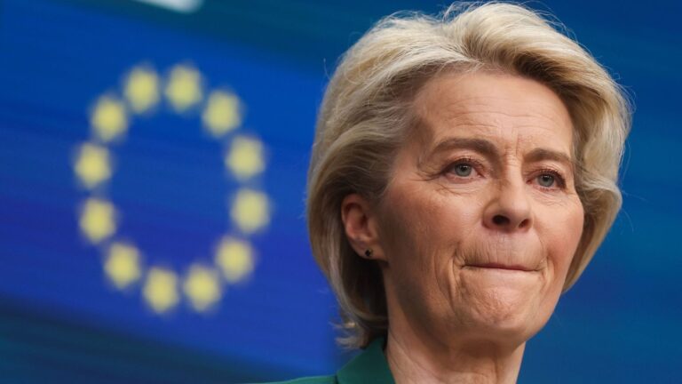 Ein weiterer Skandal um Ursula von der Leyen