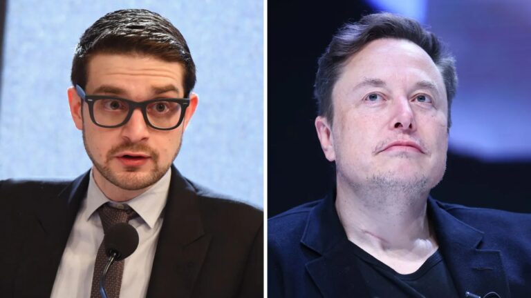 Musk ruft Soros‘ radikalen Sohn an: „Würdest du aufhören, die Zivilisation zu zerstören?“