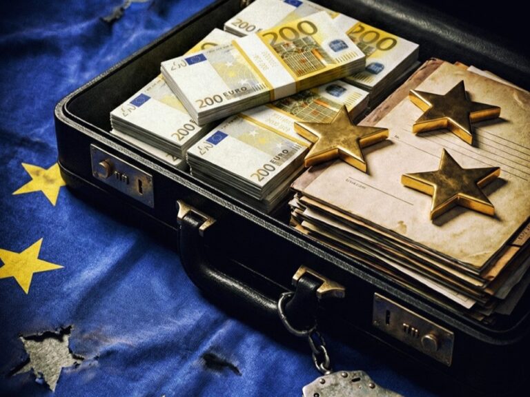 Ein äußerst ernster Korruptionsskandal erschüttert Brüssel, der Ursula von der Leyen leicht mit in den Bach reißen könnte