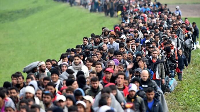 Von der Leyen az Európába vezető legális migrációs útvonalak bővítését szorgalmazza2