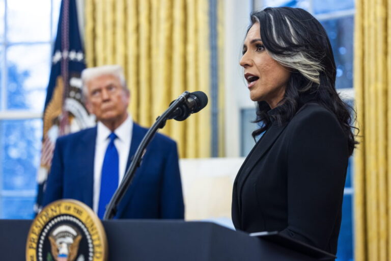 Die Amerikaner haben die größte Lüge der Hintergrundmacht widerlegt