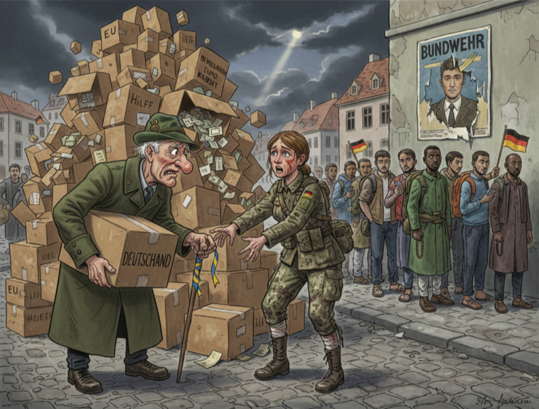 Der „Insolvenz“-Sektor in der Box