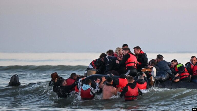 Die „Segnungen“ illegaler Migration