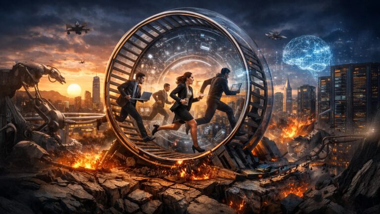 Wie BRICS die KI-Dominanz im Silicon Valley zerstört