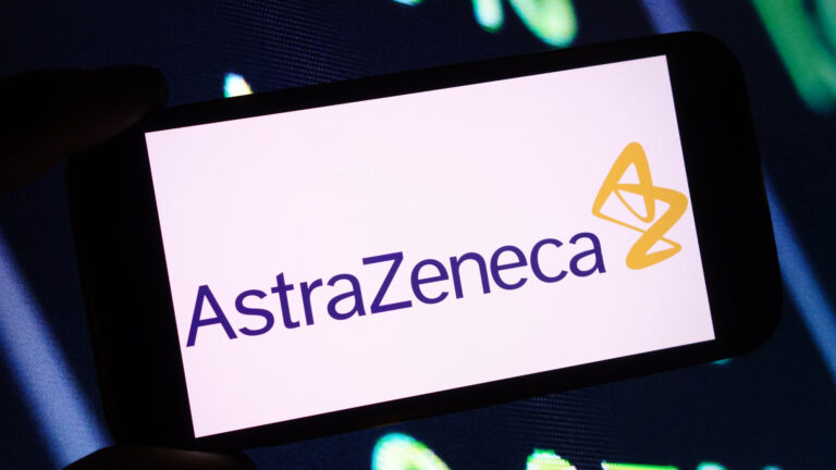 Zelenskyj besitzt 1 % der Aktien von AstraZeneca