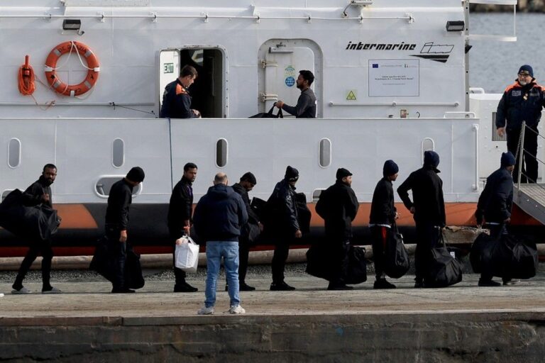 Herausforderungen der deutschen Migrationspolitik