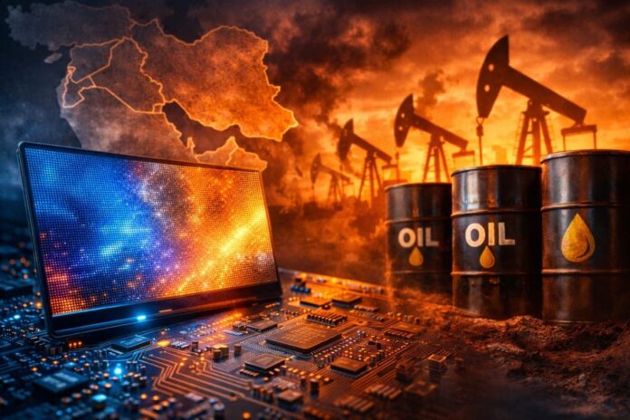 Az iráni háború megszakítja a héliumellátást a mesterséges intelligenciához és a védelemhez2