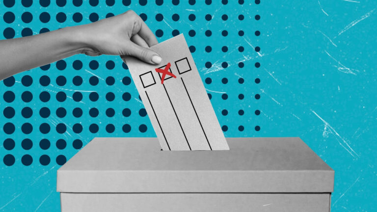 Erhebung: CDU und SPD gegeneinander in Rheinland-Pfalz