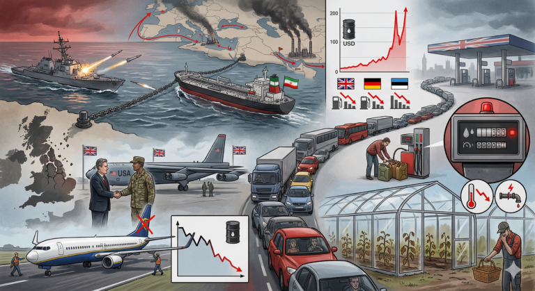 Der Diesel-Futurespreis in Europa erreichte 200 US-Dollar pro Barrel