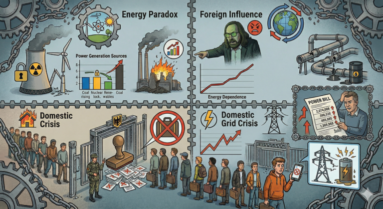 Deutschland – ein Witzland: