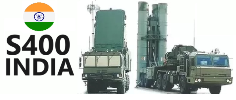 Indien braucht mehr S-400.